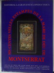 Sis Centes Velles Estampes De La Mare De Deú De Montserrat | 68336 | Grí Carles-Soler Jaume- Arús J