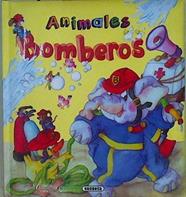 Animales Bomberos | 146794 | Lorena Marín/Marifé González ( Ilustradora)