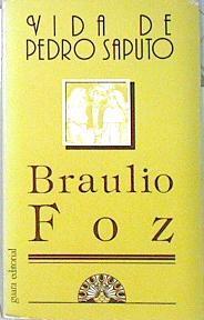Vida de Pedro Saputo | 138976 | Foz, Braulio