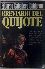 Brevario del Quijote | 132826 | Caballero Calderón, Eduardo