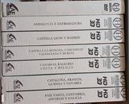 Hispania : sus pueblos, legado nacional | 173854 | Aparicio Tapia, Carlos   (Fotógrafo)