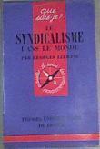 Le syndicalisme dans le monde | 166560 | Lefranc, Georges