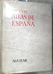 Nuevo atlas de España | 180135 | Varios
