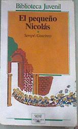 El pequeño Nicolás | 176042 | Goscinny/Sempé