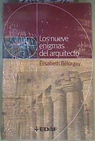 Los nueve enigmas del arquitecto | 167752 | Bélorgey, Élisabeth