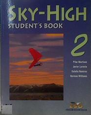 Sky-high 2. Student's book | 148711 | Williams, Norman