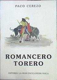 Romancero Torero | 47856 | Cerezo Paco