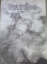 Munibe Sociedad de Ciencias Naturales Aranzadi San Sebastian | 174654 | VVAA