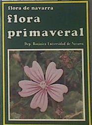 Flora navarra. 2. Flora Primaveral (Crasulaceas, lináceas, malva.) | 121616 | Universidad de Navarra