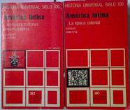 America Latina I Antiguas Culturas Precolombinas y II La época colonial | 8284 | Sejourne, Laurette