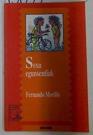 Sexu egunsentiak | 131777 | Morillo Grande, Fernando