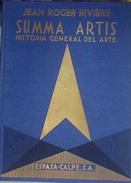 El arte de la India  SUMMA ARTIS HISTORIA GENERAL DEL ARTE VOL XIX | 158716 | Roger Riviere, Juan