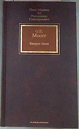 Ensayos éticos | 111394 | Moore, G. E.