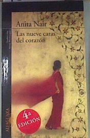 Las nueve caras del corazón | 169448 | Nair, Anita