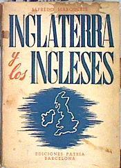 Inglaterra y los ingleses | 143912 | Marquerie, Alffredo