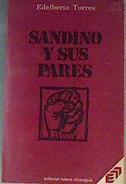 Sandino y sus pares | 164260 | Edelberto Torres