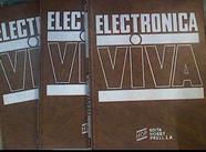 Electrónica viva. 3 vol. | 163809 | Rodríguez Guerrero, Miguel Angel