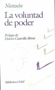 La voluntad de poderío | 145512 | Nietzsche, Friedrich