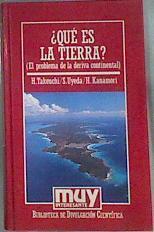 ¿Qué es la tierra? El problema de la deriva continental | 173966 | Takeuchi, H./H. Kanamori, S. Uyeda