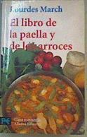 El libro de la paella y de los arroces | 115303 | March Ferrer, Lourdes
