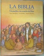 La Biblia: Un pueblo a la escucha de Dios | 159941 | Baró i Cerqueda, Joan/Ignasi, ed.  lit., Ricart