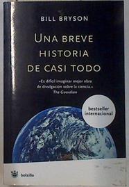 Una breve historia de casi todo | 131077 | Bryson, Bill