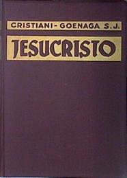 Jesucristo Hijo de Dios Salvador | 138828 | L Cristiani/Traductor, J Goenaga