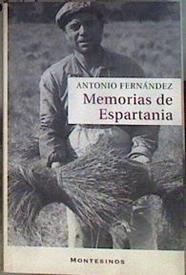 Memorias de Espartania | 184109 | Fernández Ortiz, Antonio