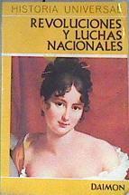 Revoluciones y luchas nacionales | 172726 | Grimberg, Carl