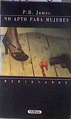 No apto para mujeres | 173248 | James, Phillys Dorothy