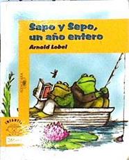 Sapo y Sepo, un año entero | 142279 | Lobel, Arnold