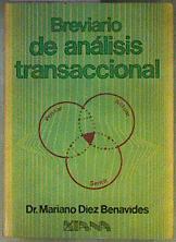 Breviario de análisis transaccional | 186633 | Mariano Díez Benavides