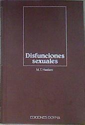 Disfunciones sexuales.  Diagnóstico y tratamiento | 172119 | Haslam, M. T.