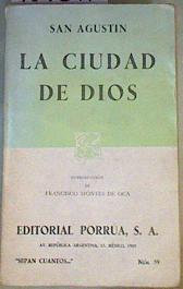La Ciudad de Dios | 167341 | SAn Agustin, Agustin de Hipona