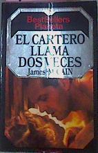 El Cartero Siempre Llama Dos Veces | 9790 | Cain James M
