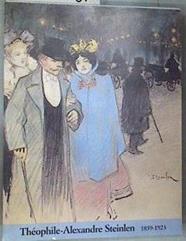 Theophile Alexandre Steinlen 1859 - 1923 Dibujos y grabados | 176413 | VVAA