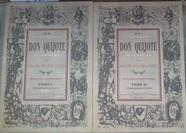 El ingenioso hidalgo don Quijote de la Mancha Vol I y II | 179408 | Cervantes Saavedra, Miguel de