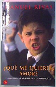 Que Me Quieres Amor | 27527 | Rivas Manuel