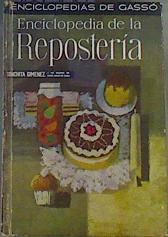 Enciclopedia de la repostería | 167386 | Giménez, Conchita