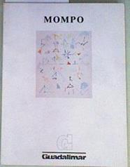 Mompo Antología de su escritura | 158515 | VVAA