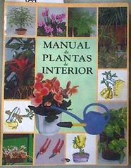 Manual de plantas de interiores | 186571 | Alonso de la Paz, Francisco Javier/López Pérez, Isabel