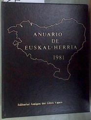 Anuario de Euskal-Herria 1981 | 171005 | Marcos Real, Francisco Javier