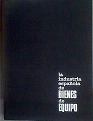 La industria española de bienes de equipo | 170088 | Sercobe