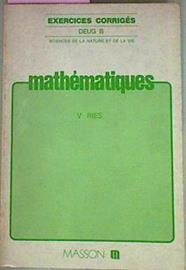 Mathématiques | 54716 | Ries