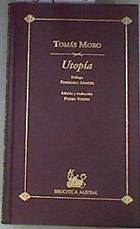 Utopía | 169603 | Tomás Moro, Santo