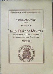 Publicaciones de la institución Tello Téllez De Meneses | 126737 | Centro de Estudios Palentino