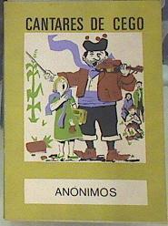 Cantares de cego | 143540 | Anonimo