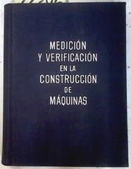 Medición y verificación en la construcción de máquinas | 72245 | Klingler, Rudolf