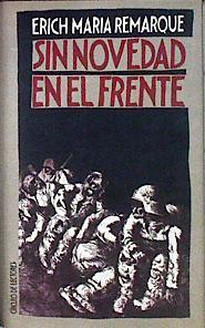 Sin novedad en el frente | 143772 | Remarque, Erich María