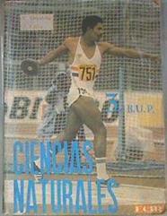 Ciencia naturales 3º de B U P | 92526 | Dualde Pérez, Vicente/Lillo Beviá, José